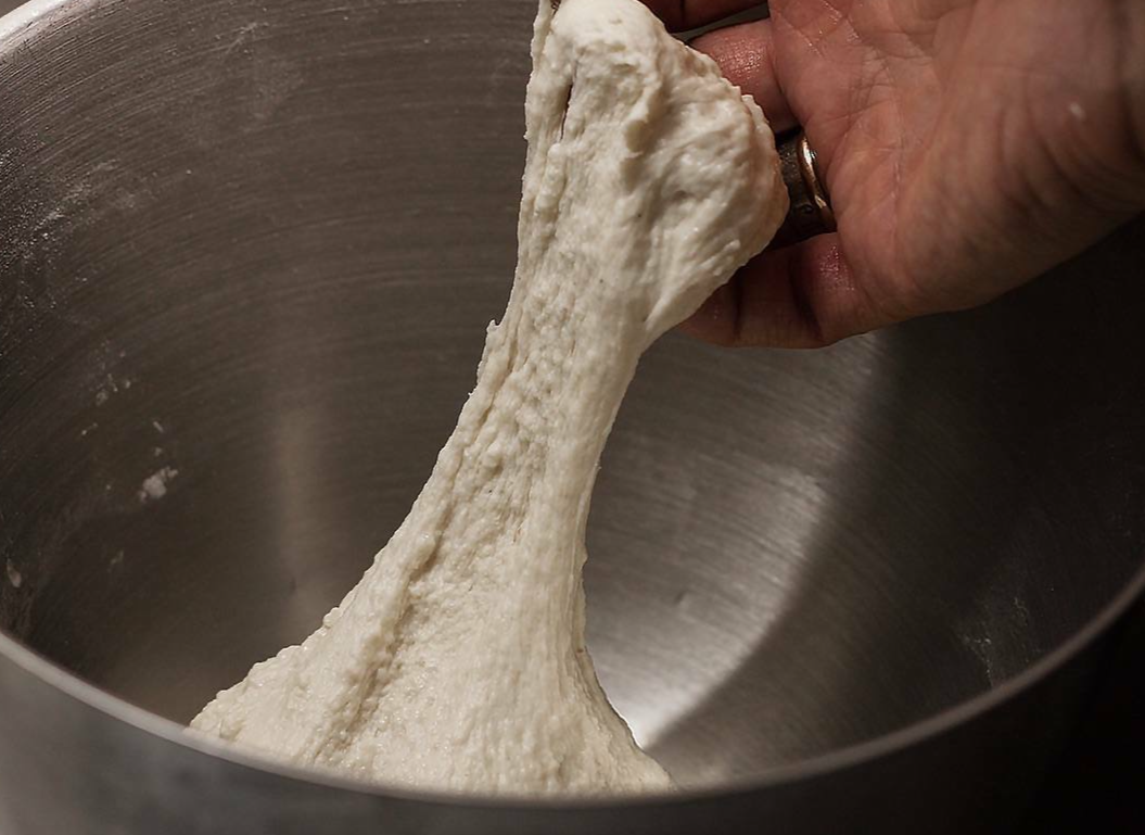 Что такое аутолиз (автолиз) подробно и понятно Тесто для хлеба после автолиза (аутолиза)