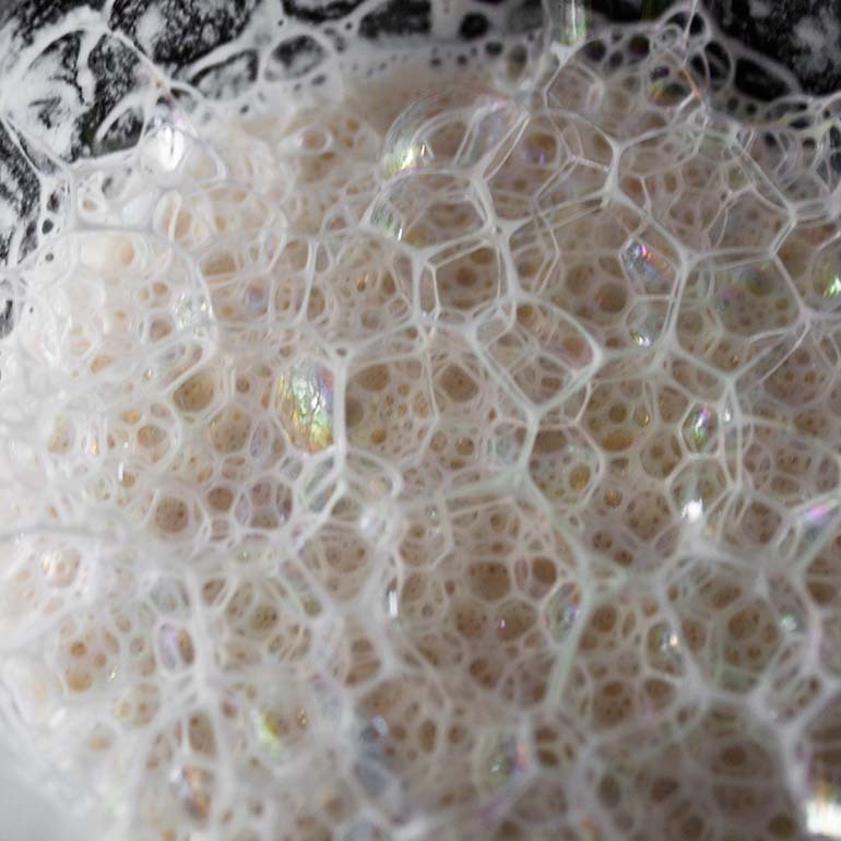 Как сделать закваску для хлеба дома и потом как ее хранить Вечная закваска для хлеба